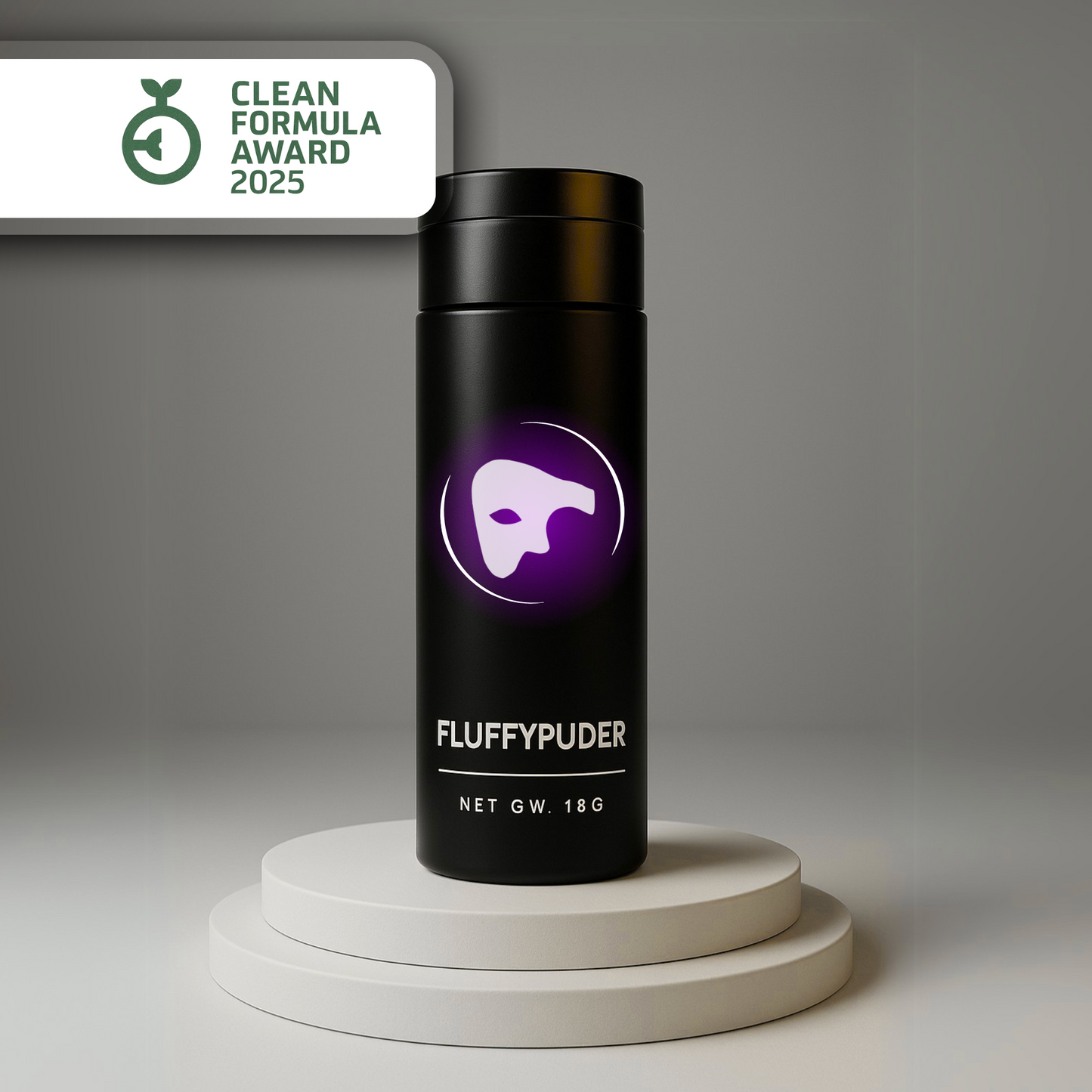 Fluffy Puder