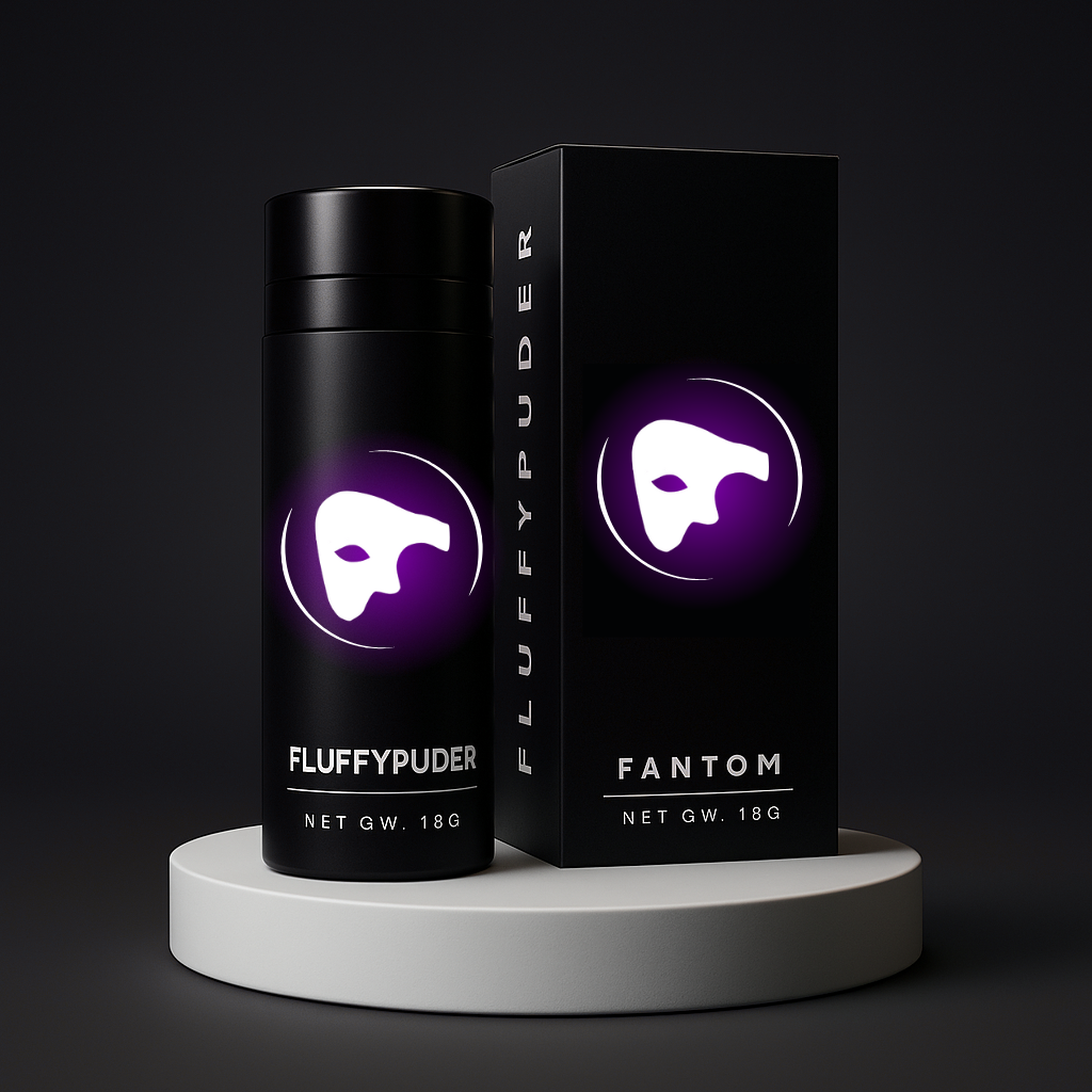 Fluffy Puder
